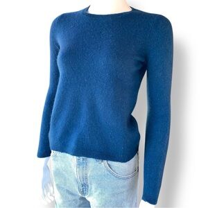Adrienne Vittadini cashmere sweater